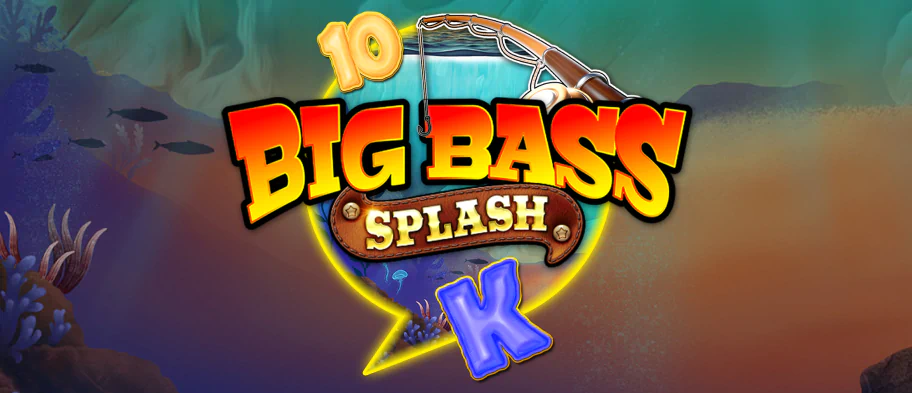 Wager €10 Get 100 Free Spins On Big Bass Splash
