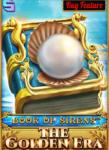 Book Of Sirens - The Golden Era