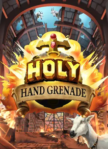 Holy Hand Grenade