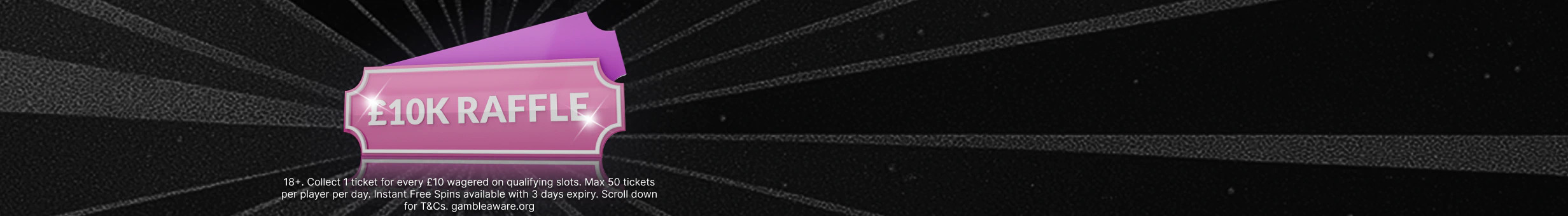 talkSPORT BET Raffle Section (DO NOT REMOVE) promotion