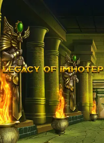 Legacy of Imhotep