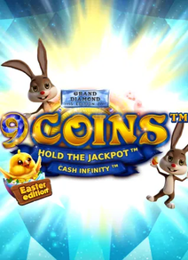 9 Coins Grand Diamond Easter