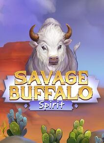 Savage Buffalo Spirit