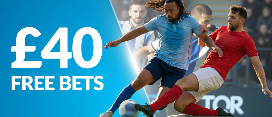 European Football Welcome Offer