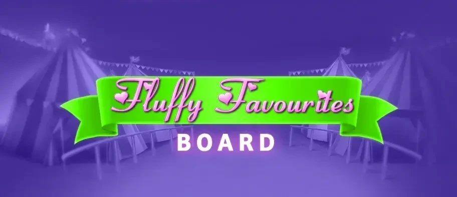 Fluffy Favourites Board