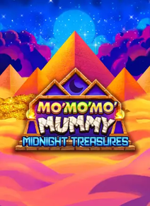Mo Mo Mo Mummy Midnight Treasures