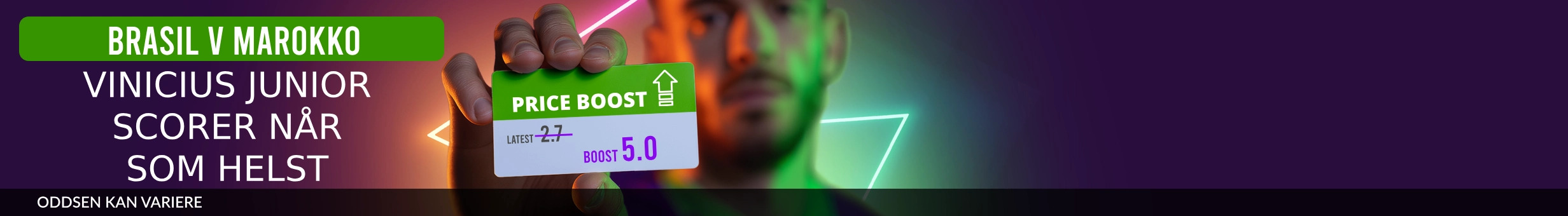 Puntit footy boost promotion