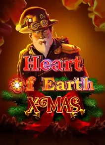 Heart of Earth Xmas