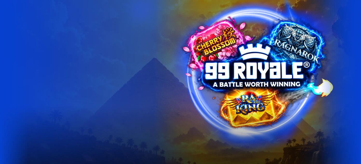 Wiz Slots 99 Royale Slots promotion