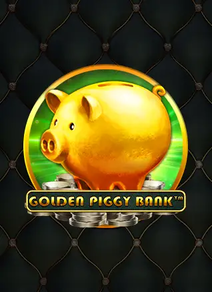 Golden Piggy Bank 