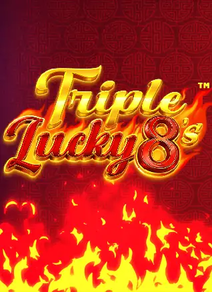 Triple Lucky 8's