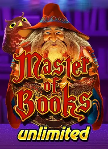 Master of Books Unlimited