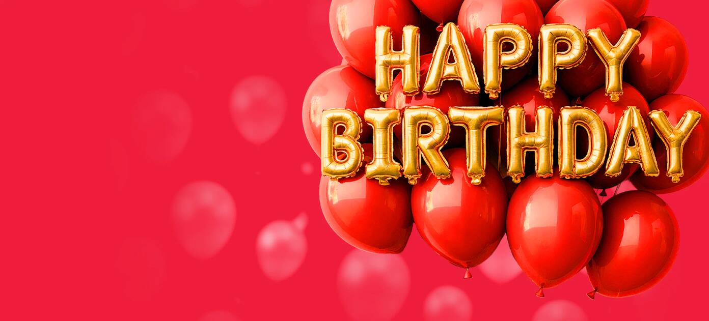 Heart Bingo BMO9 - Birthday Balloon Burst promotion