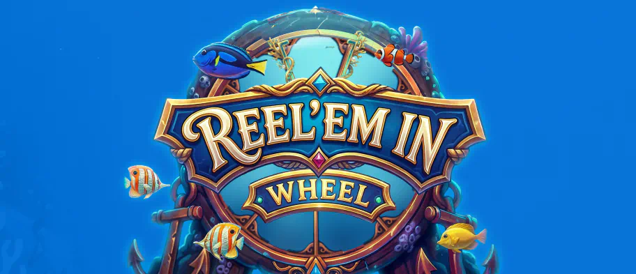 Reel ‘Em In Wheel