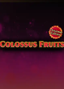 Colossus Fruits Christmas Edition