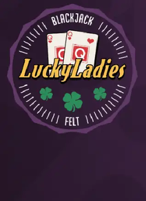Lucky Ladies BlackJack