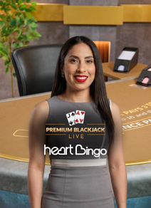 Heart Bingo Premium Blackjack 2