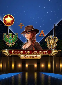 Book Of Secrets Extra