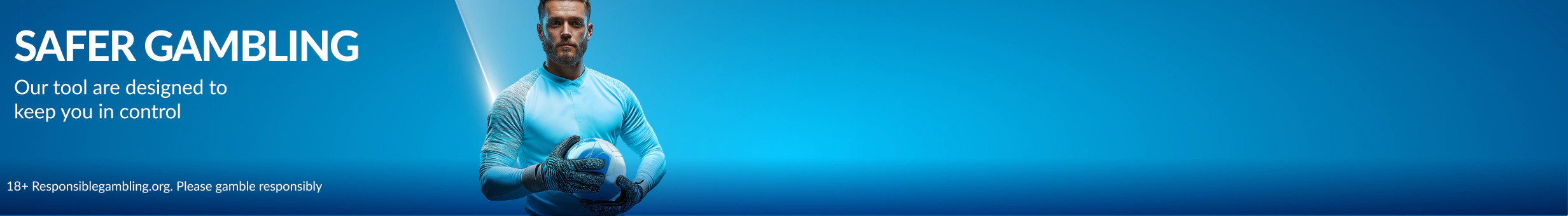 BetVictor CASINO - Safer Gambling - Logged Out + New Banners promotion