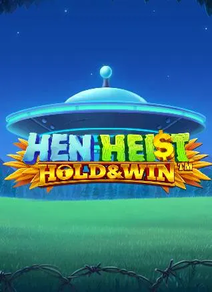 Hen Heist: Hold & Win