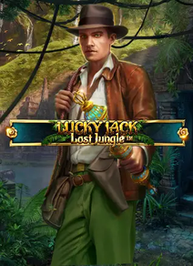 Lucky Jack - Lost Jungle 
