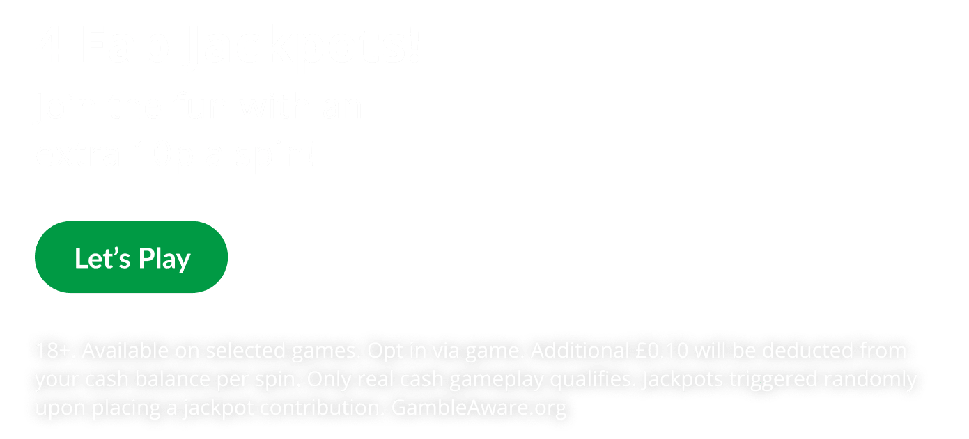 Heart Bingo ThrillTech Jackpots promotion