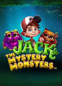 Jack And The Mystery Monsters