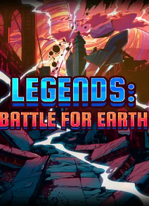 Legends: Battle for Earth