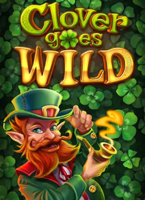 Clover Goes Wild