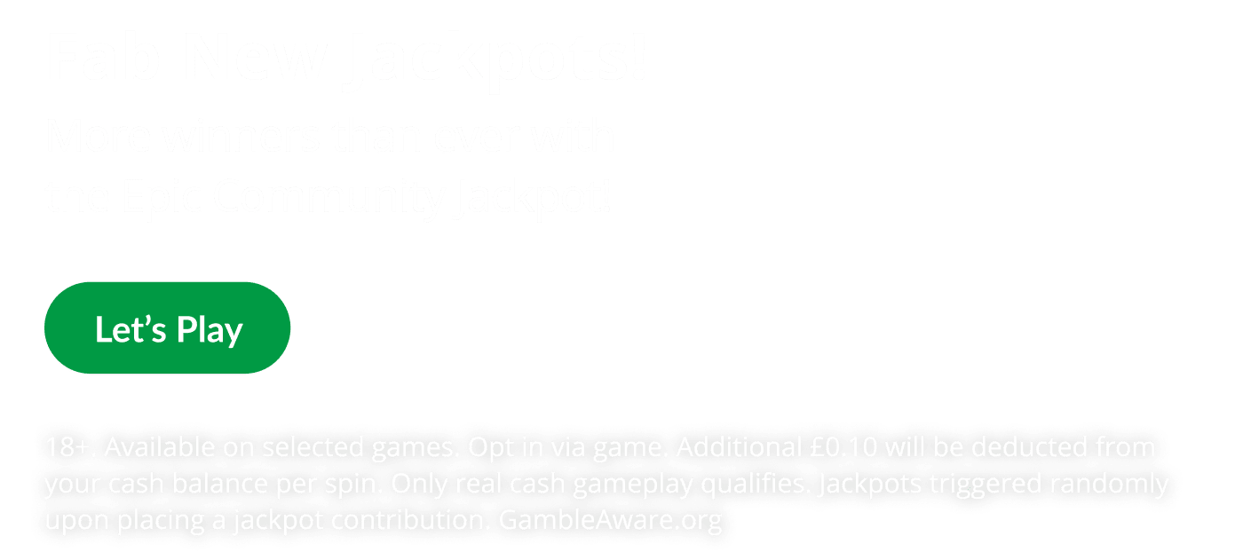 Heart Bingo ThrillTech Jackpots promotion