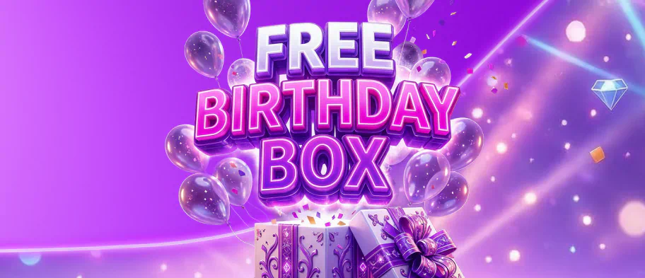 Free Birthday Box