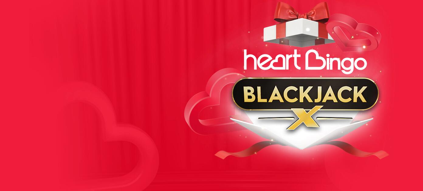 Heart Bingo APK3 - Heart Bingo BlackjackX Box promotion