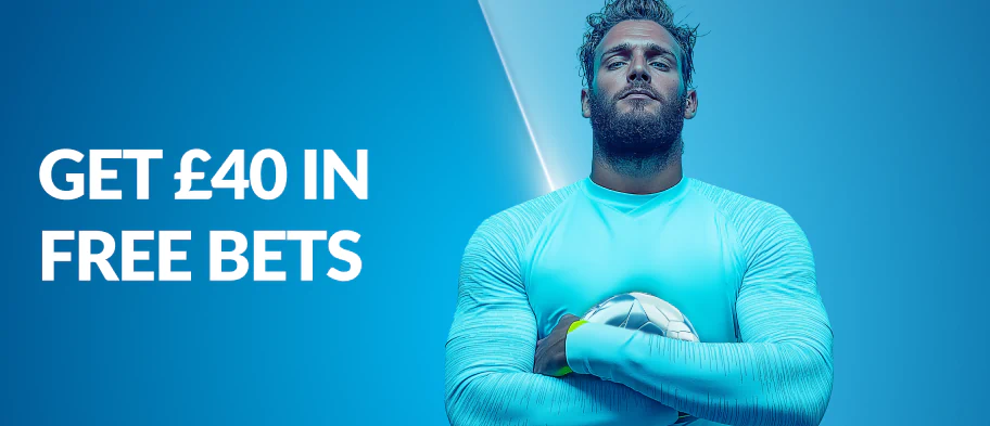 European Football Welcome Offer