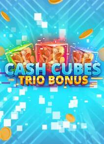 Cash Cubes Trio Bonus