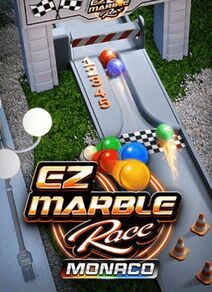 Ezugi Marble Race Monaco