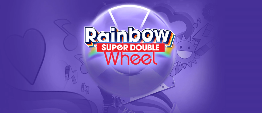 Rainbow Super Wheel