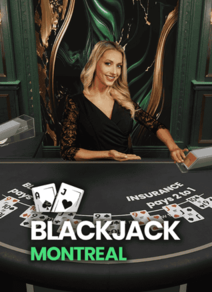 Blackjack Montreal