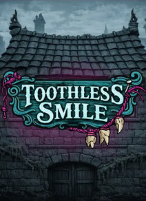 Toothless Smile