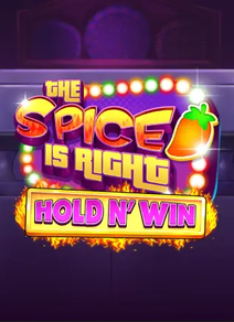 The Spice is Right Hold N'Win