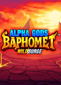Alpha Gods Baphomet WildSurge