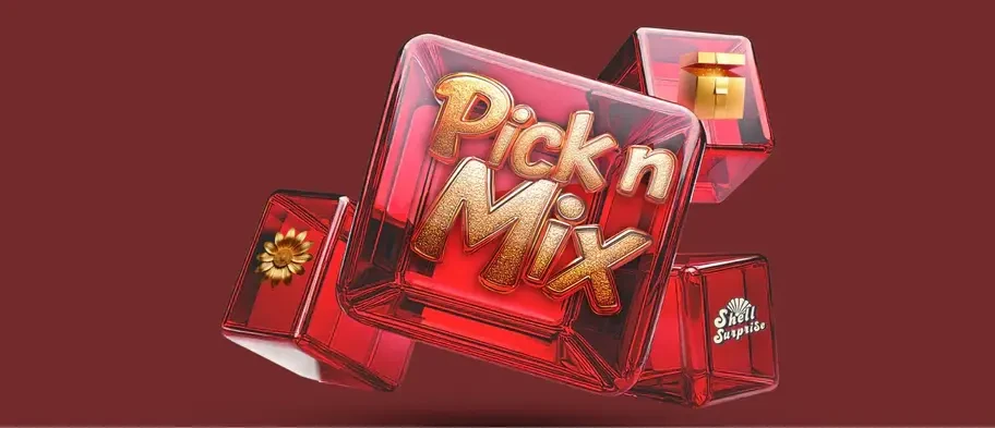 £5 Pick 'n' Mix Box
