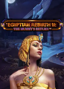 Egyptian Rebirth II: Mummy's Return 