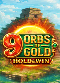 9 Orbs of Gold