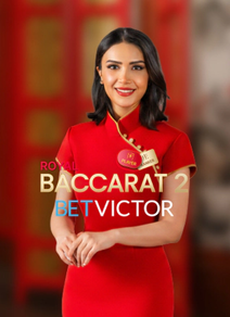 BetVictor Royal Baccarat 2