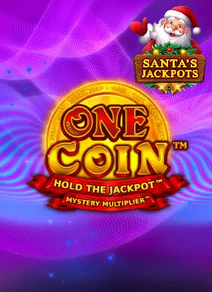 One Coin Santas Jackpots