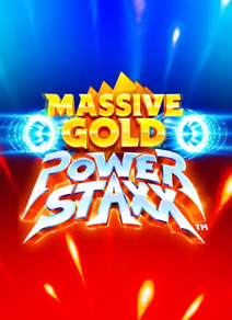 Massive Gold Power Staxx