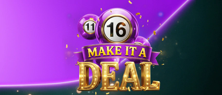 Make It a Deal – DOND 90