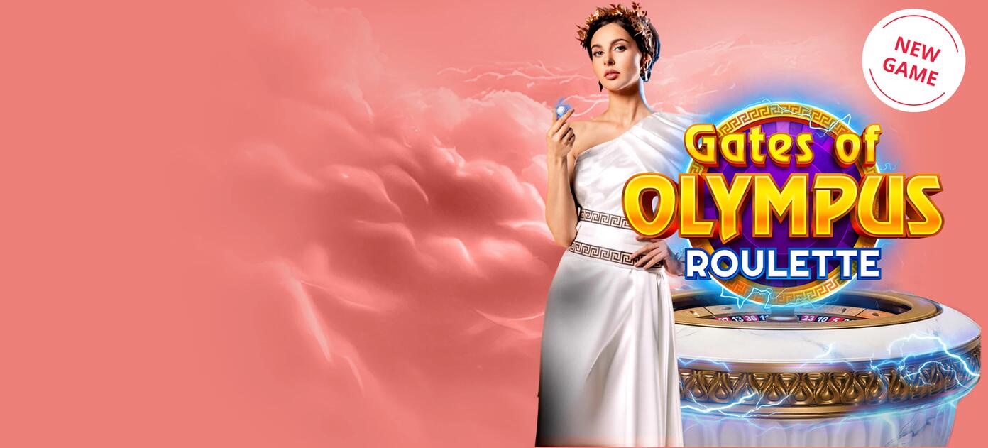 Heart Bingo NEW CASINO Game - Gates of Olympus Roulette promotion