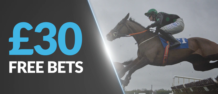 Horse Racing Welcome Offer