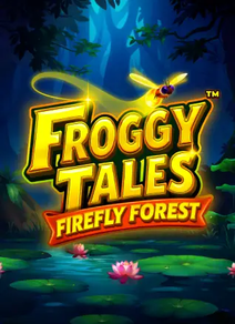 Froggy Tales: Firefly Forest